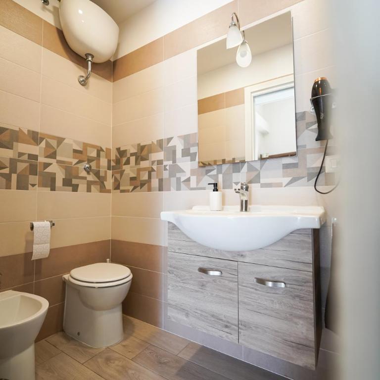 Casa AGNESE B&B - Luxury Triple Room - 3