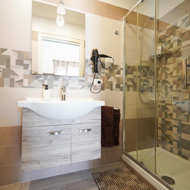 Casa AGNESE B&B - Luxury Triple Room - 5