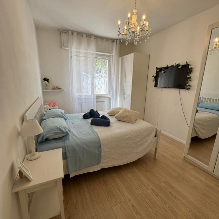 Bella Casa by Portofinovacanze - Appartamento con 2 Camere da Letto - 2