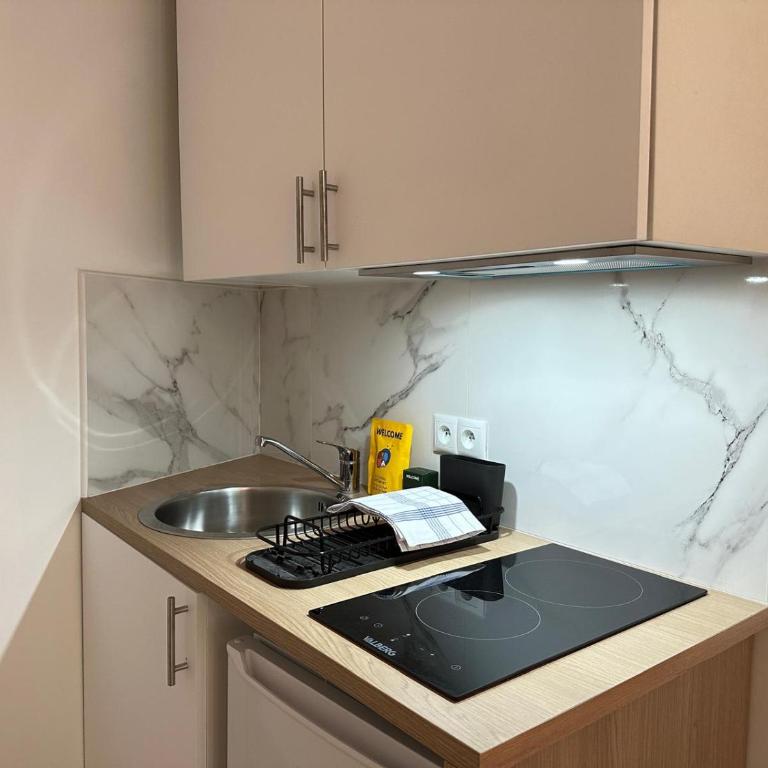 New 901 Suite Noemie- Cosy Apartment Paris Center - Appartement - 2