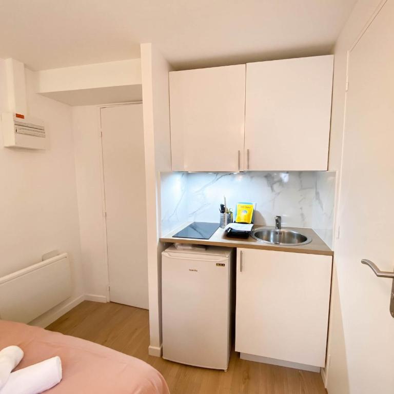 New 901 Suite Noemie- Cosy Apartment Paris Center - Appartement - 6