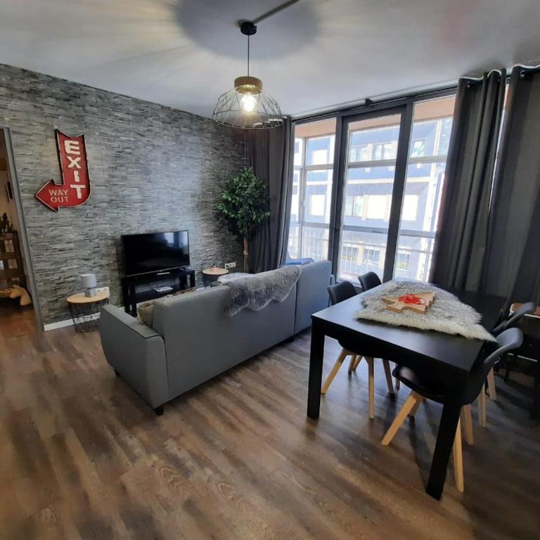 Altissim OsBlanc - Two-Bedroom Apartment with Balcony - 6