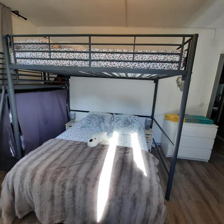 Altissim OsBlanc - Two-Bedroom Apartment with Balcony - 10