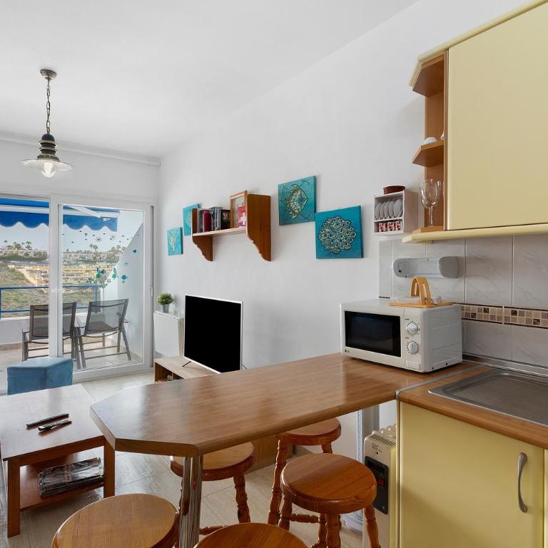 Vista Golf - Apartamento Estudio con vistas al mar - 17