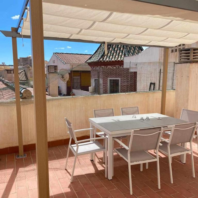 Urban suite con terraza 2B - Apartamento de 2 dormitorios - 1