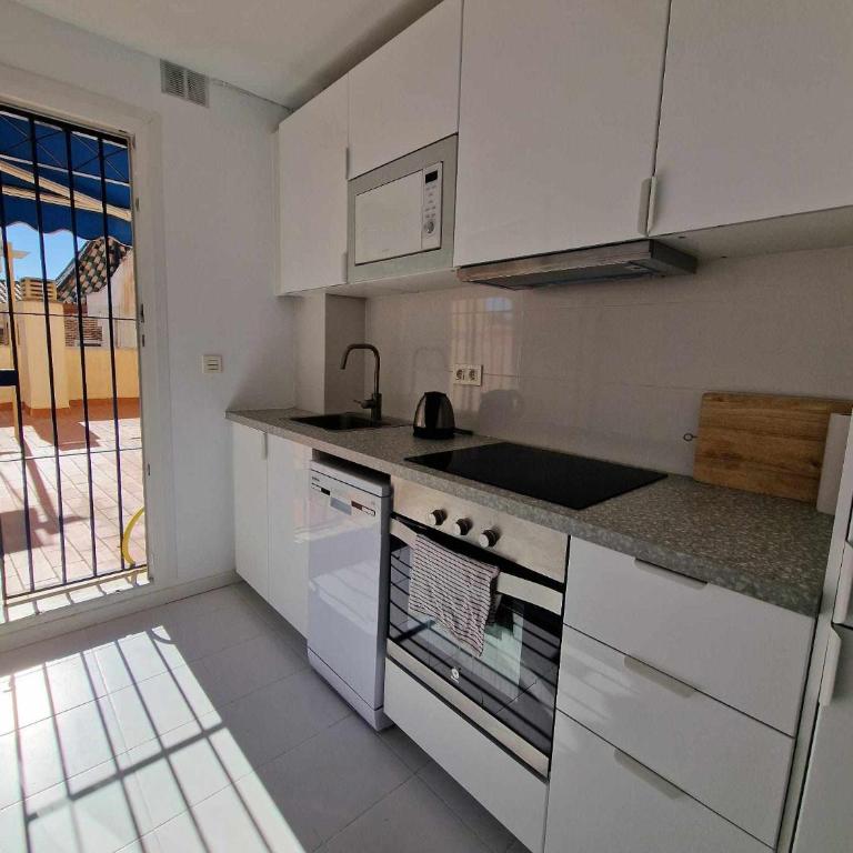 Urban suite con terraza 2B - Apartamento de 2 dormitorios - 27