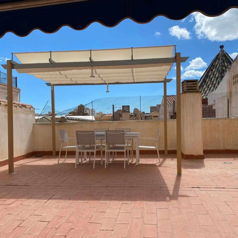 Urban suite con terraza 2B - Apartamento de 2 dormitorios - 30