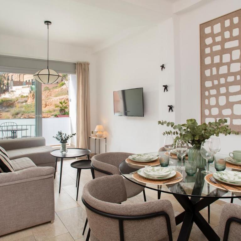 Lovely apartment center - Apartamento de 3 dormitorios - 20