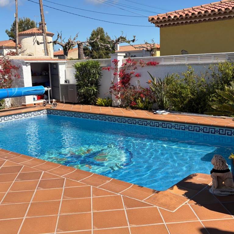 MEDDAYS Villa CARMEN - Villa de 3 dormitorios - 27