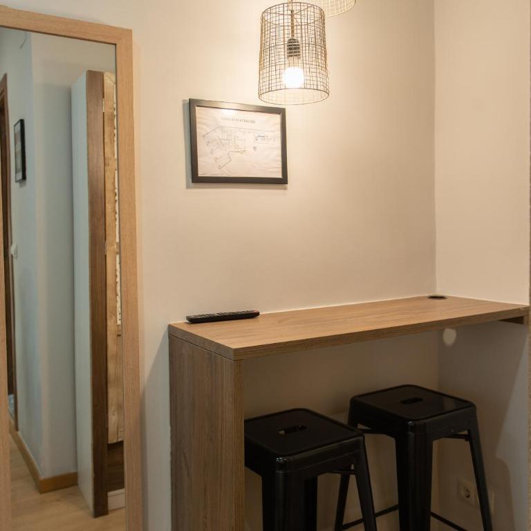 AbraCadabra Suites - Habitación Doble con baño privado - 12