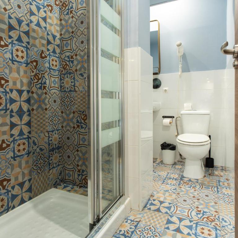 AbraCadabra Suites - Habitación Doble con baño privado - 14