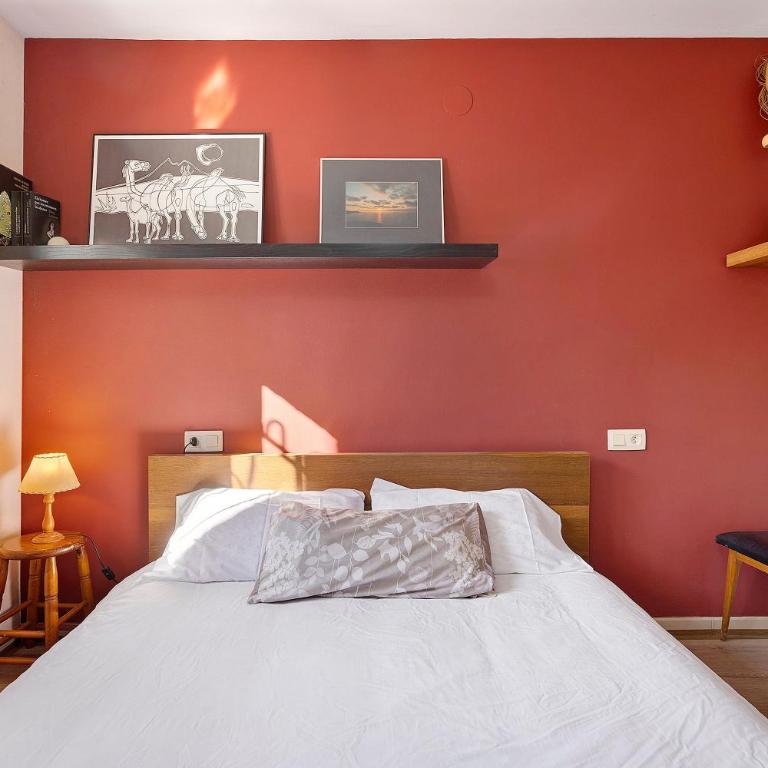 Casa Abril - Apartamento Deluxe de 2 dormitorios con vistas al jardín - 12