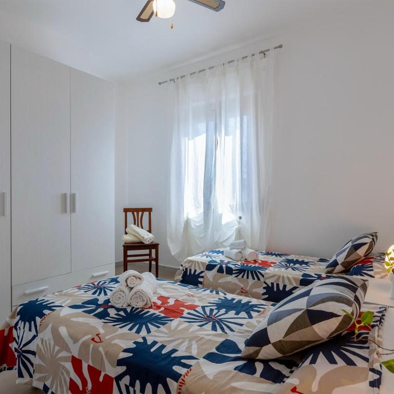 Itadhome - "Essential", casa moderna, centro città, vicino a tutti i servizi - Two-Bedroom Deluxe Apartment - 2