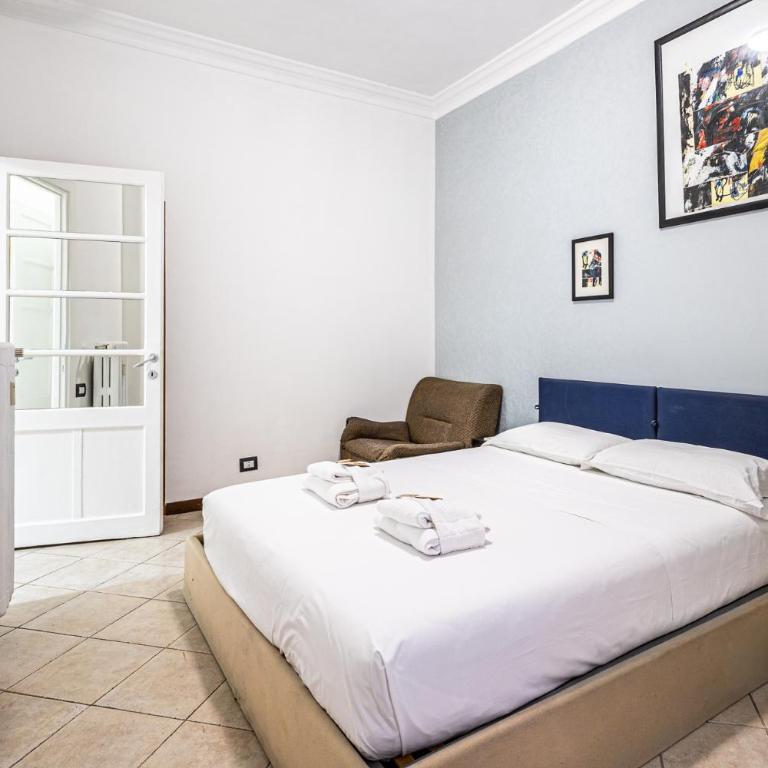 Romantic nest & relaxation steps from the Vatican - Appartamento con 1 Camera da Letto - 5
