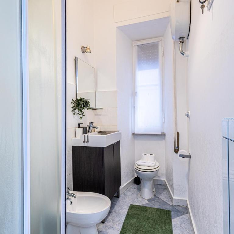 Romantic nest & relaxation steps from the Vatican - Appartamento con 1 Camera da Letto - 6