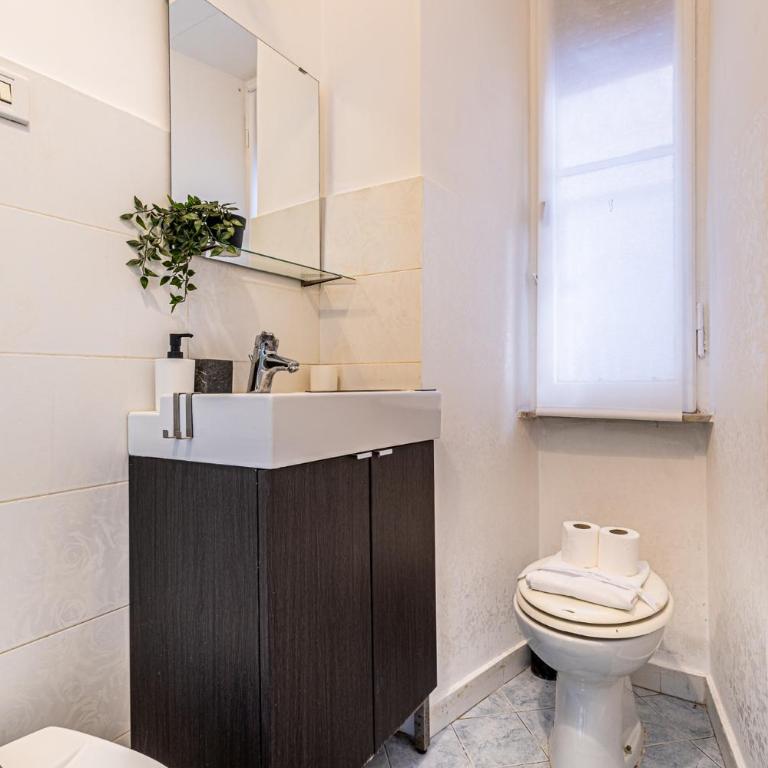 Romantic nest & relaxation steps from the Vatican - Appartamento con 1 Camera da Letto - 7