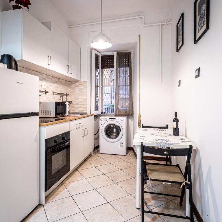 Romantic nest & relaxation steps from the Vatican - Appartamento con 1 Camera da Letto - 10