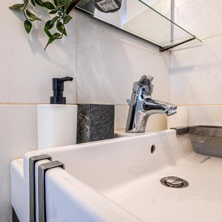 Romantic nest & relaxation steps from the Vatican - Appartamento con 1 Camera da Letto - 11