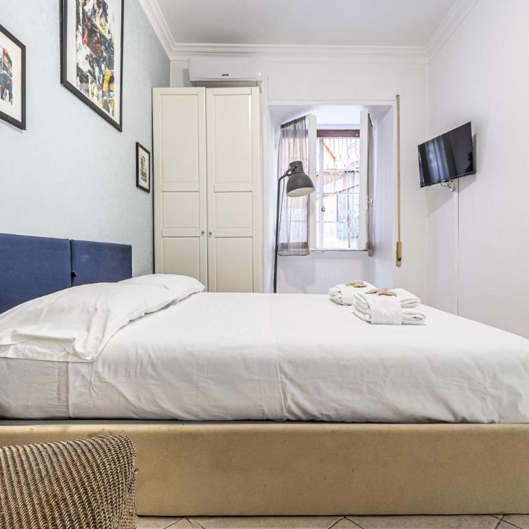 Romantic nest & relaxation steps from the Vatican - Appartamento con 1 Camera da Letto - 18
