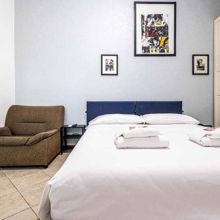 Romantic nest & relaxation steps from the Vatican - Appartamento con 1 Camera da Letto - 19