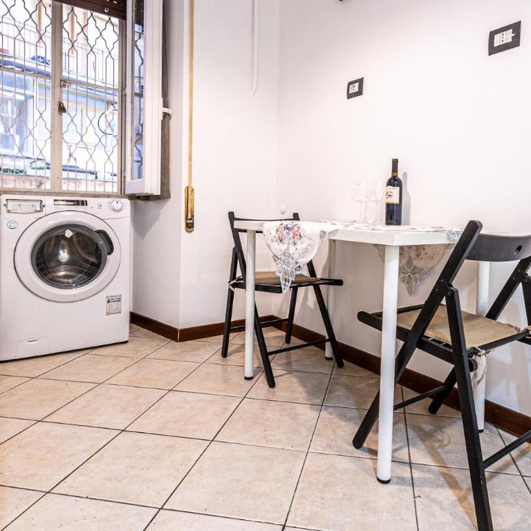 Romantic nest & relaxation steps from the Vatican - Appartamento con 1 Camera da Letto - 16