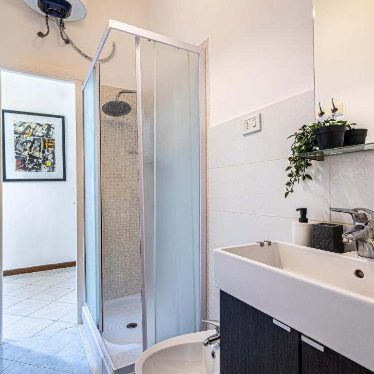 Romantic nest & relaxation steps from the Vatican - Appartamento con 1 Camera da Letto - 22