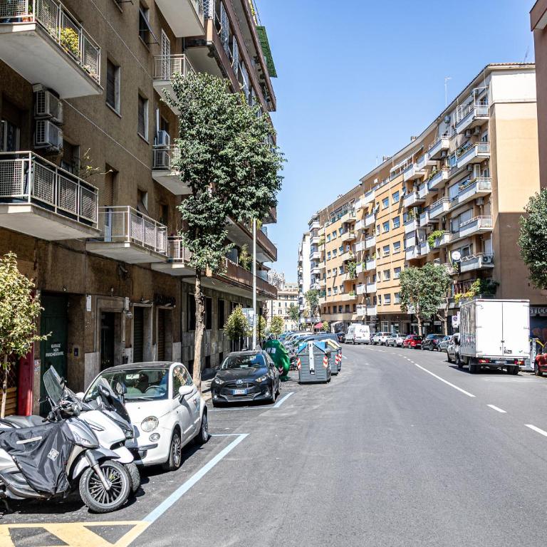 Romantic nest & relaxation steps from the Vatican - Appartamento con 1 Camera da Letto - 26