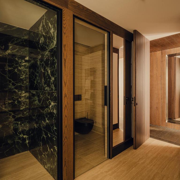 Aethos Hotel Monterosa - Suite con Vista Giardino - 5