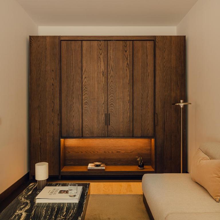 Aethos Hotel Monterosa - Suite con Vista Giardino - 6