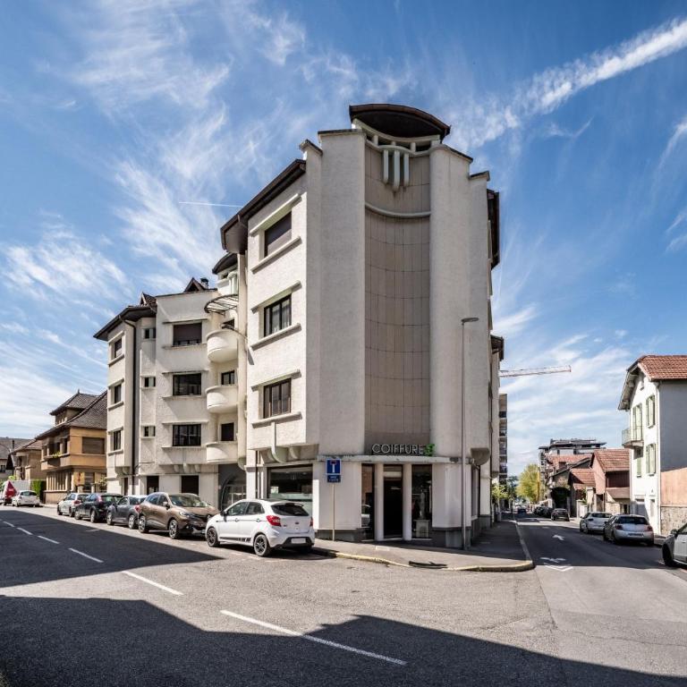 Appartement Proche Lac et Thermes - Appartement 3 Chambres Premium avec Balcon - 26