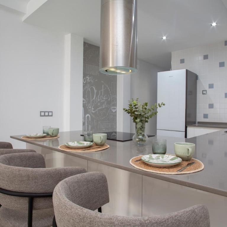 Lovely apartment center - Apartamento de 3 dormitorios - 9