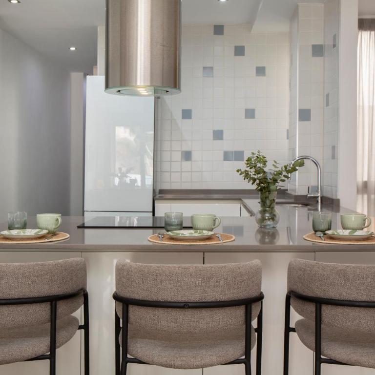 Lovely apartment center - Apartamento de 3 dormitorios - 8