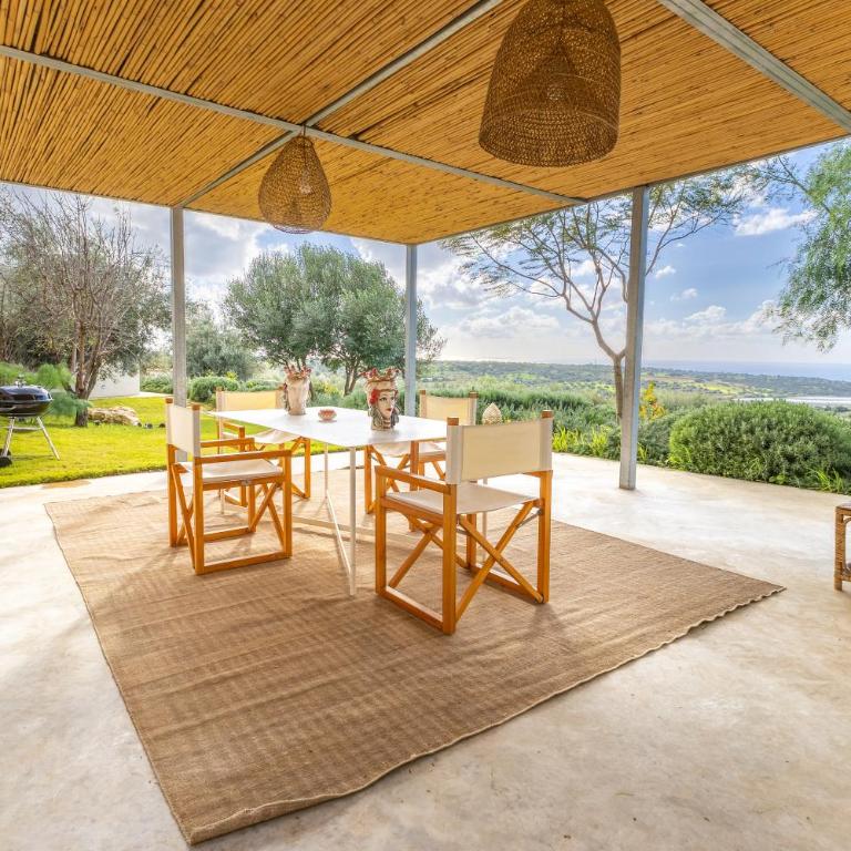 Fondo Oliva - One-Bedroom House - 12