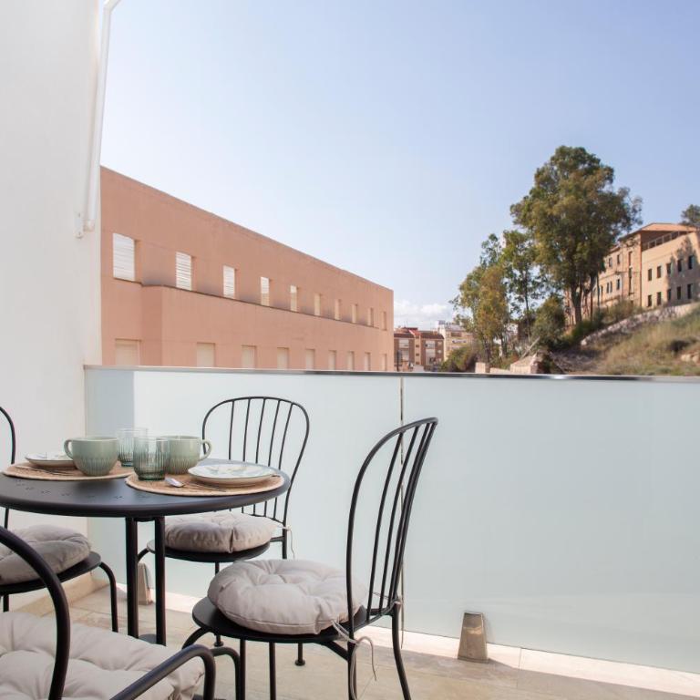Lovely apartment center - Apartamento de 3 dormitorios - 6