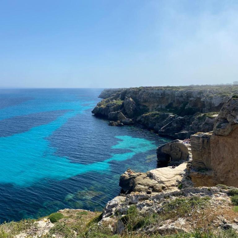Al centro con panorama Favignana Isole Egadi - Appartamento con 2 Camere da Letto - 26