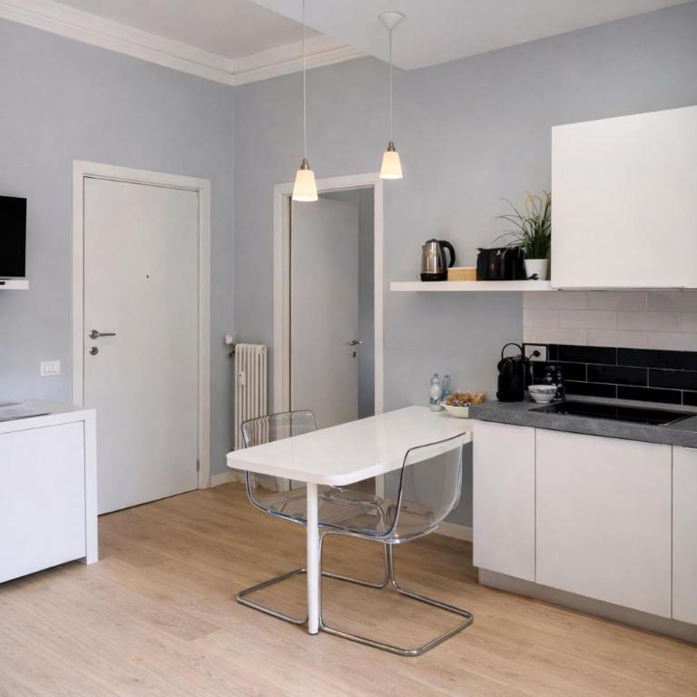 Residenza Aurea - Piazza Mazzini - Appartamento con 1 Camera da Letto - 6