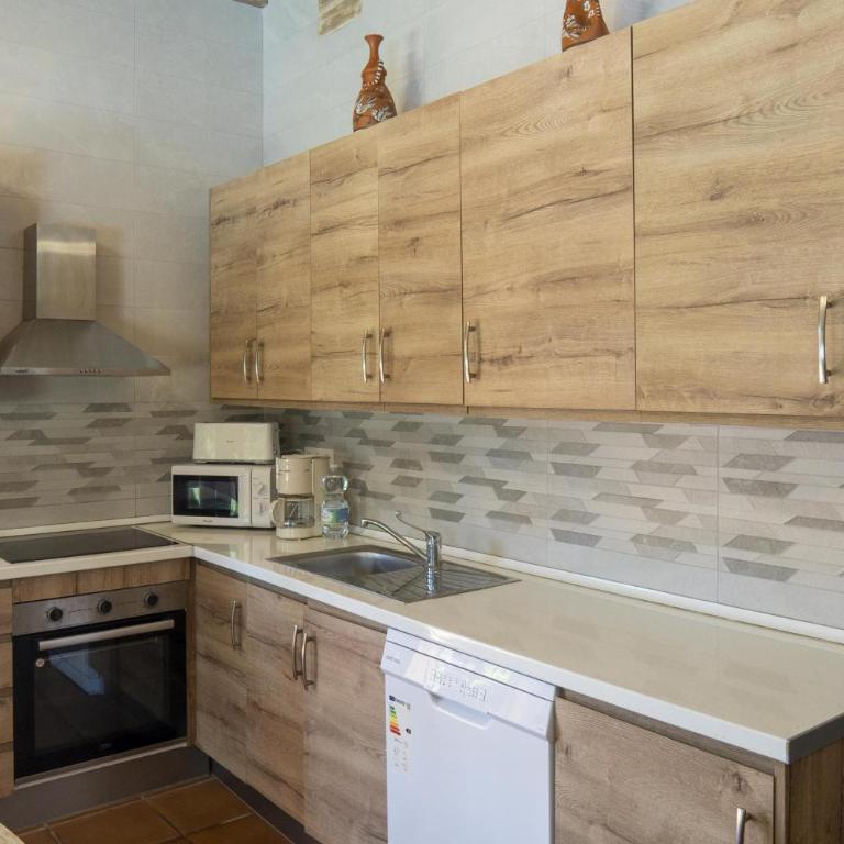 Cubo's Casa El Candil - Vacation Home - 18