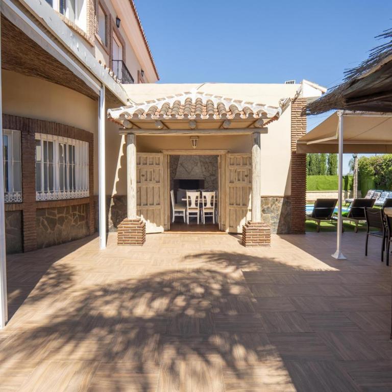 Cubo's Casa El Candil - Vacation Home - 48