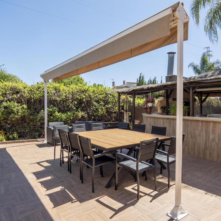 Cubo's Casa El Candil - Vacation Home - 11