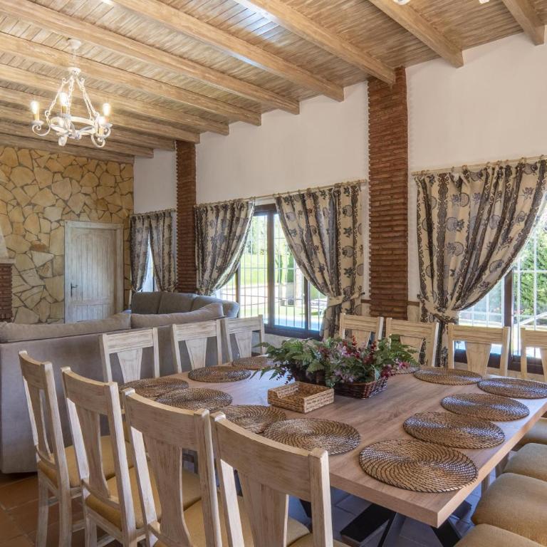 Cubo's Casa El Candil - Vacation Home - 15