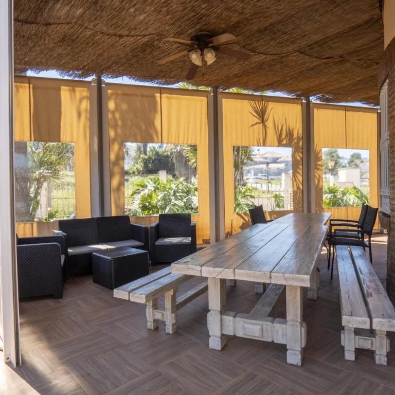Cubo's Casa El Candil - Vacation Home - 10
