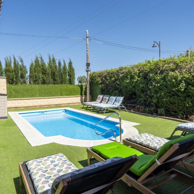 Cubo's Casa El Candil - Vacation Home - 3