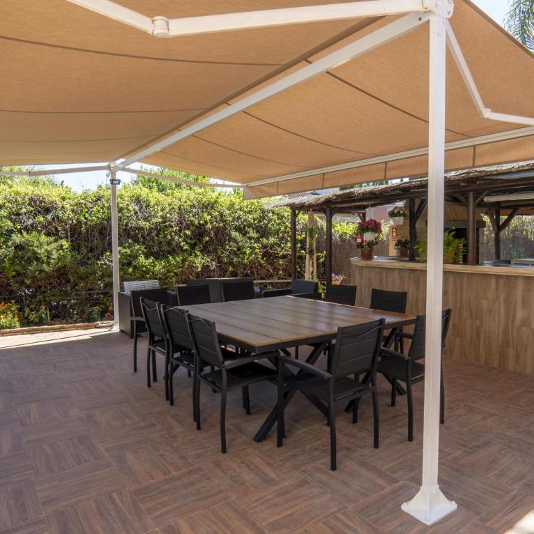 Cubo's Casa El Candil - Vacation Home - 12
