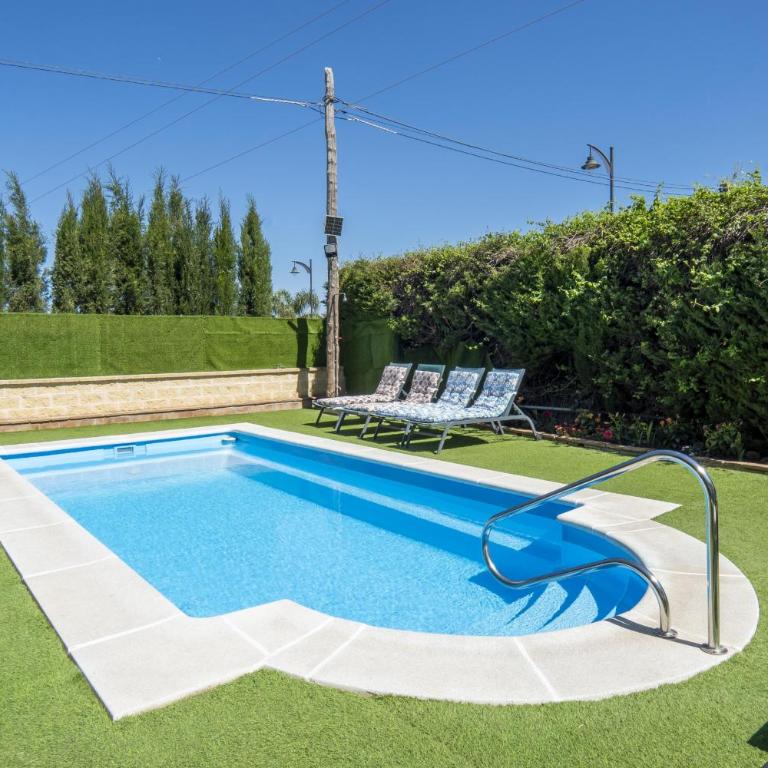 Cubo's Casa El Candil - Vacation Home - 4