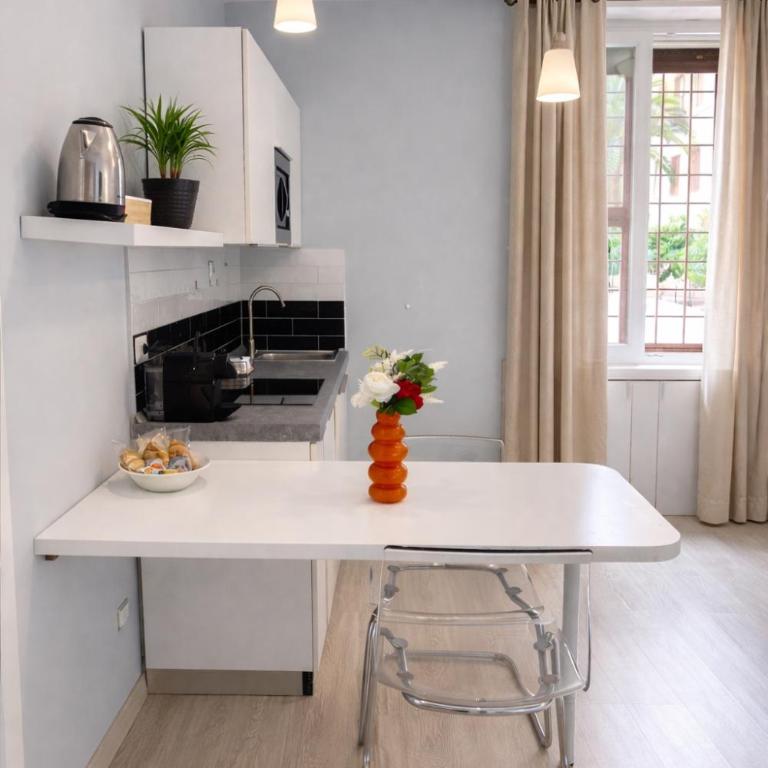 Residenza Aurea - Piazza Mazzini - Appartamento con 1 Camera da Letto - 3