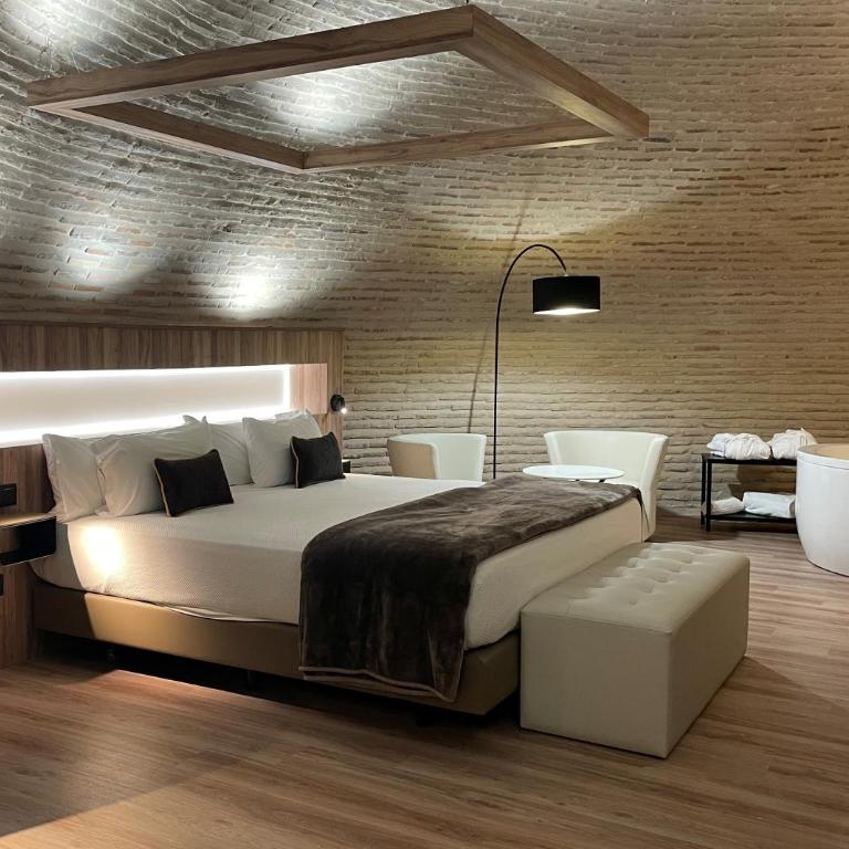 Hotel Maria Cristina - Suite Junior Mudéjar - 6