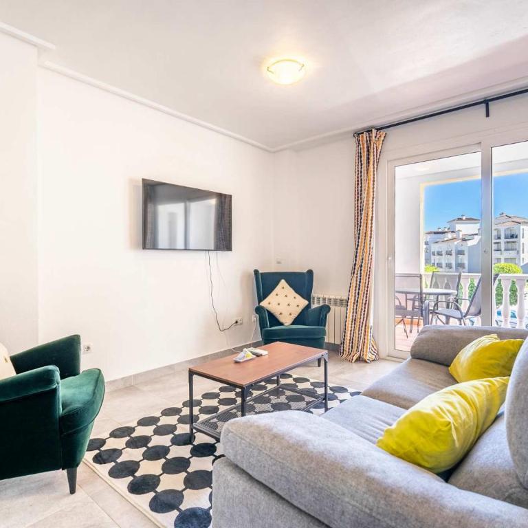 Two bed - Two Bathroom apartment AA211LT - Apartamento - 1