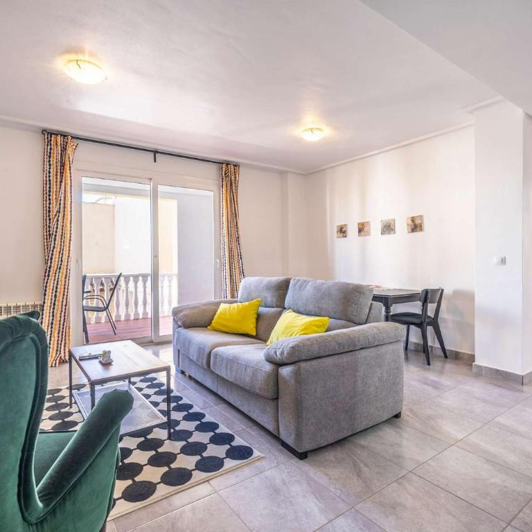 Two bed - Two Bathroom apartment AA211LT - Apartamento - 2