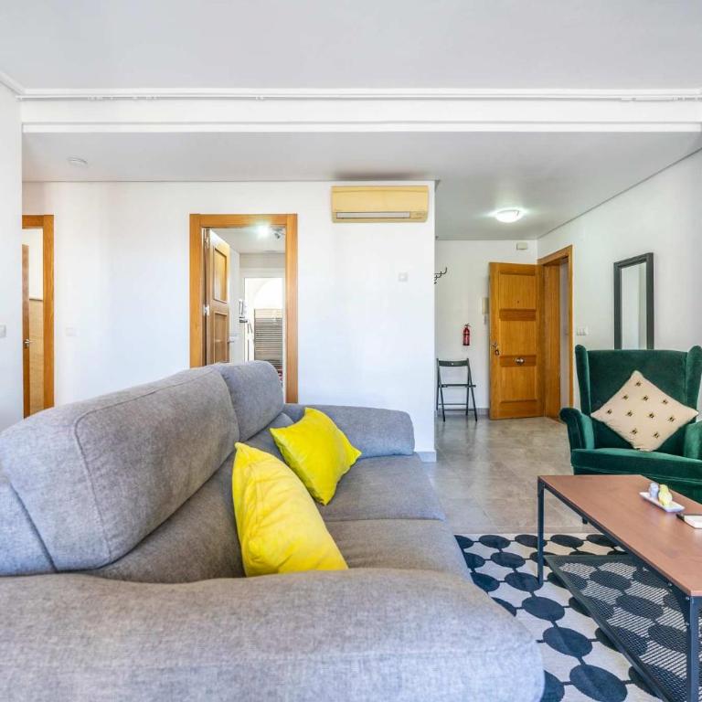 Two bed - Two Bathroom apartment AA211LT - Apartamento - 3