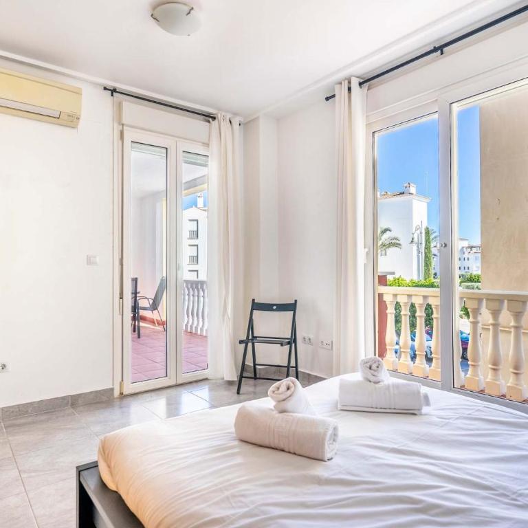Two bed - Two Bathroom apartment AA211LT - Apartamento - 7
